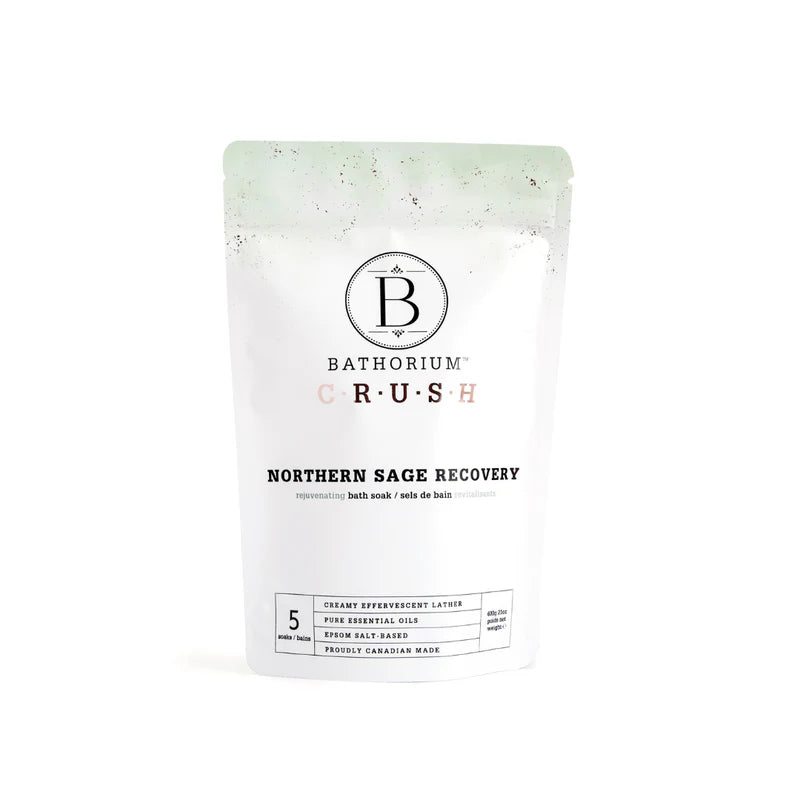Bain Revitalisant Sauge