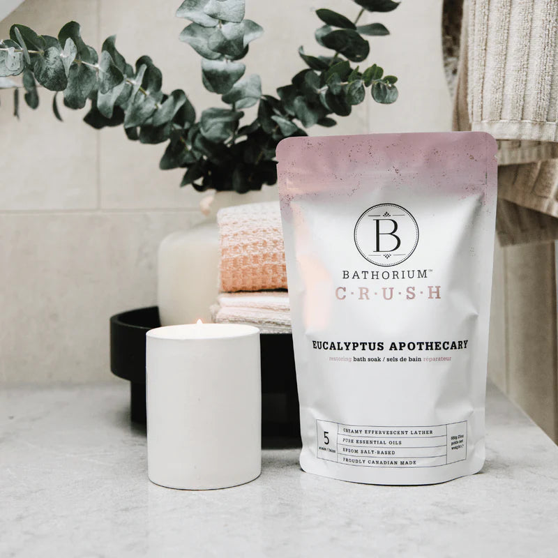 Bain Régénérants Eucalyptus