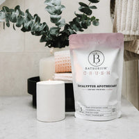 Bain Régénérants Eucalyptus