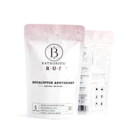 Bain Régénérants Eucalyptus