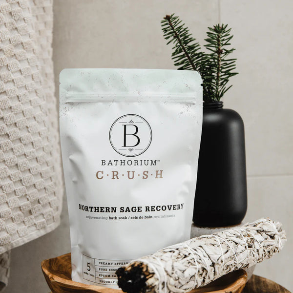 Bain Revitalisant Sauge