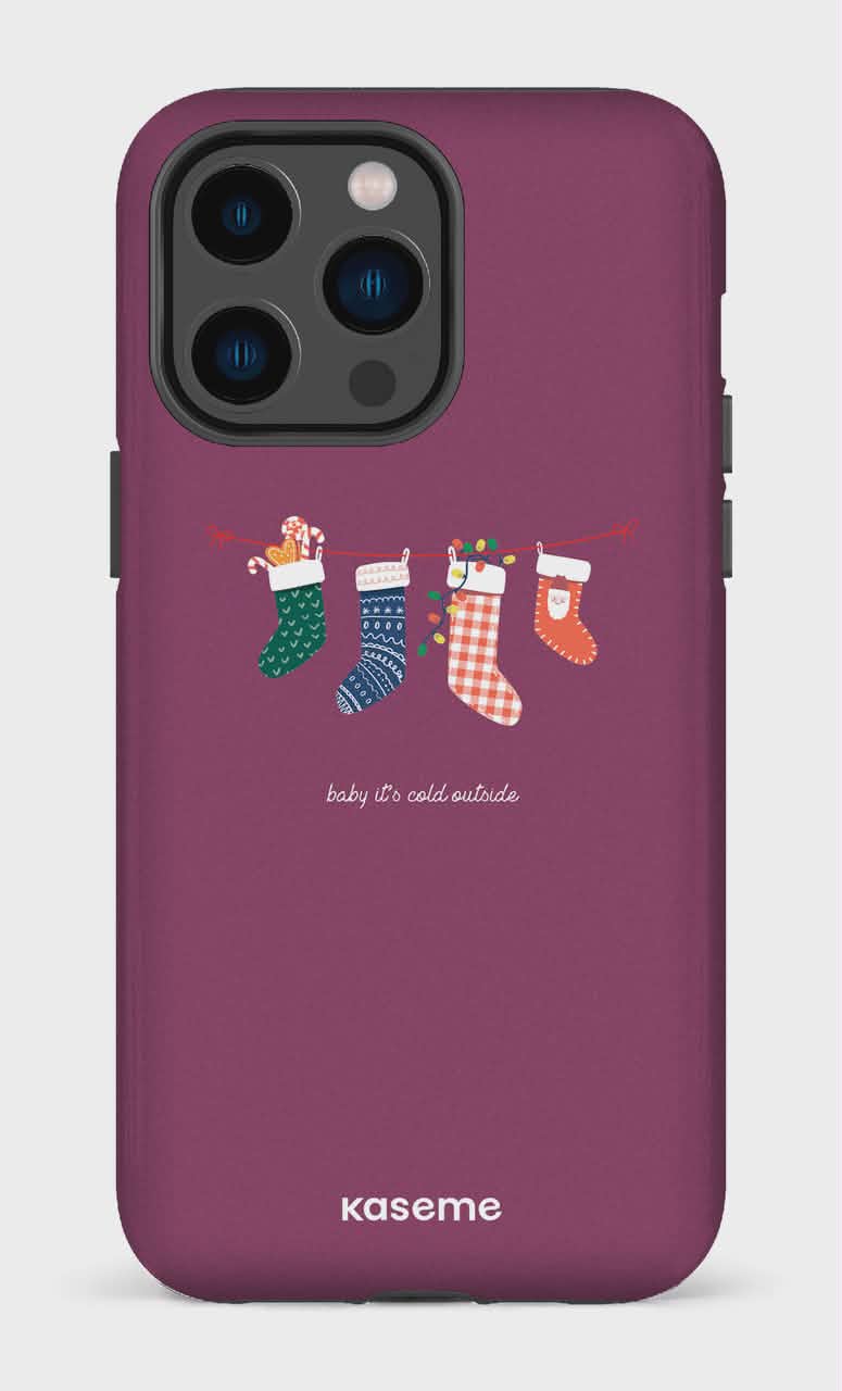 Étui Blessings Purple