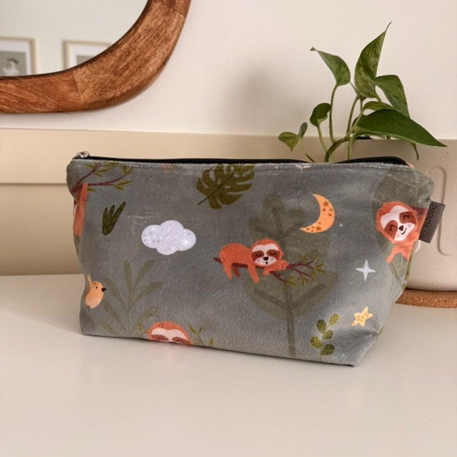 Pochette De Rangement Paresseux