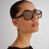 Lunette De Soleil Aquarius Noir