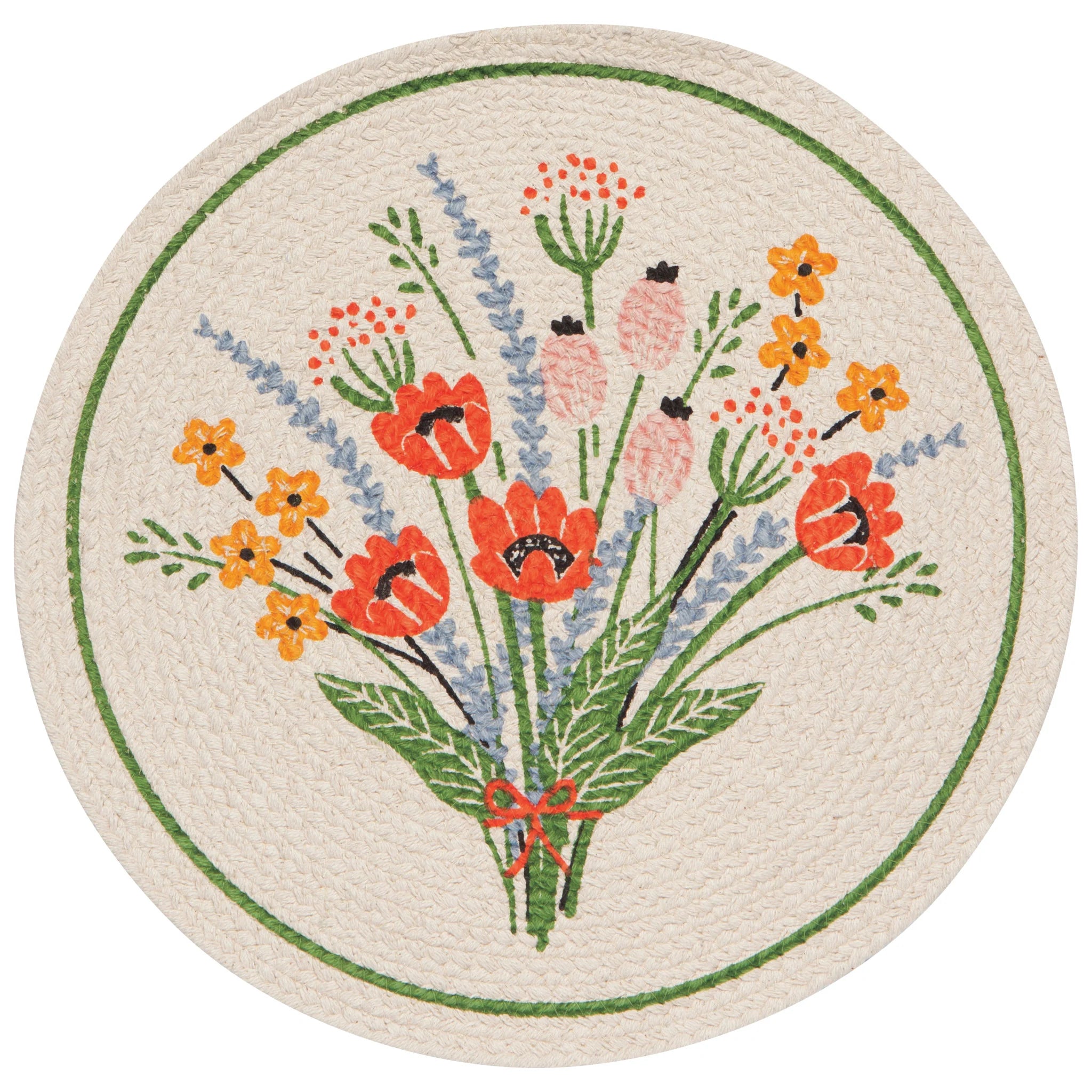 Napperon Bouquet