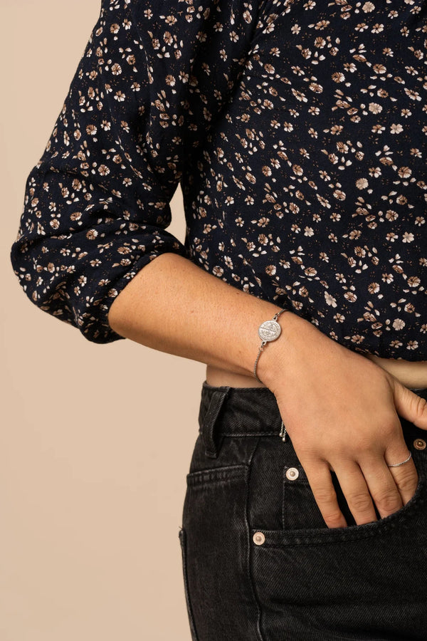 Bracelet Benito Argent
