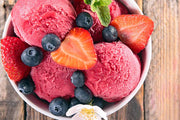 Bougie Sorbet Fruité