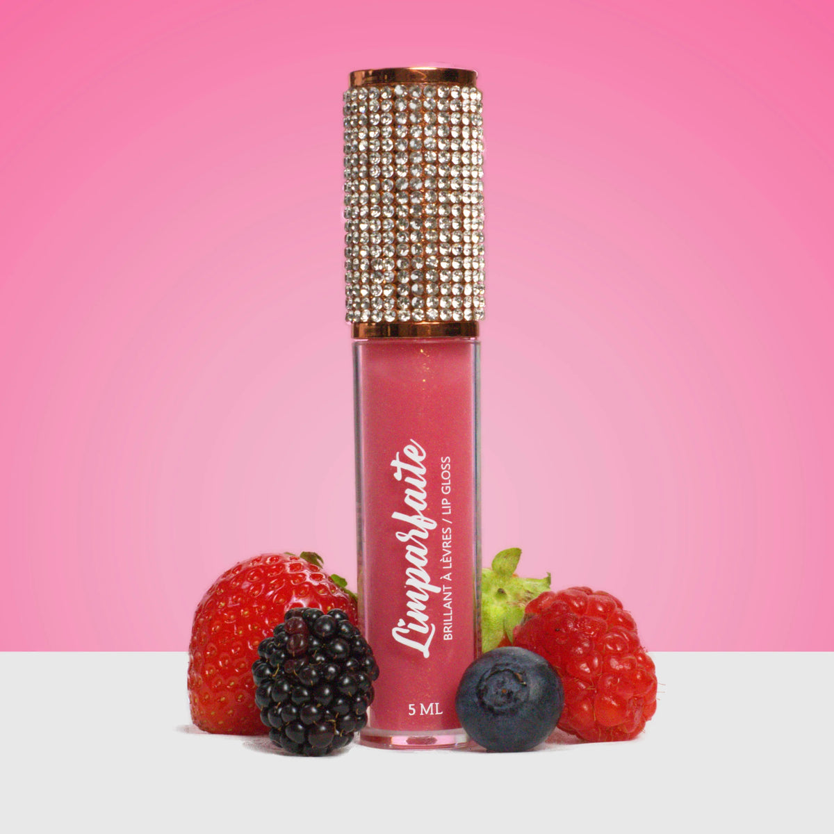 Brillant À Lèvres Berrylicious