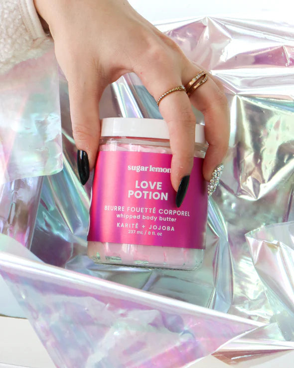 Beurre Fouetté Love Potion