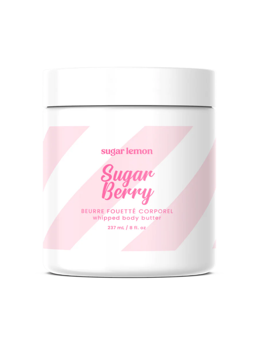 Beurre Fouetté Sugar Berry