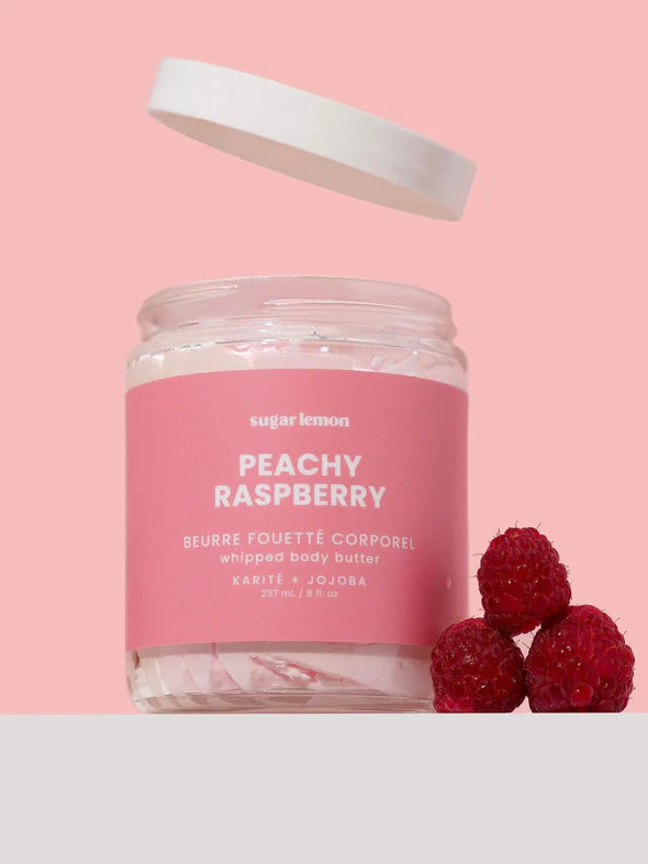 Beurre Fouetté Peachy Raspberry