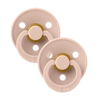 Suce Original Blush 0-6 Mois (Paquet De 2)