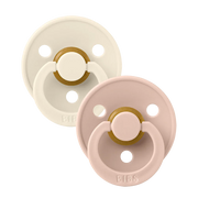 Suce Original Ivory/Blush 6-18 Mois (Paquet De 2)