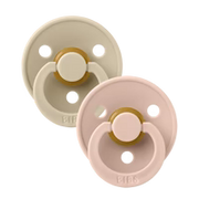 Suce Original Vanilla/Blush 6-18 Mois (Paquet De 2)