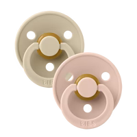 Suce Original Vanilla/Blush 6-18 Mois (Paquet De 2)