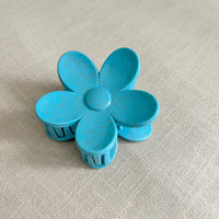Pince Florence Bleu Pâle