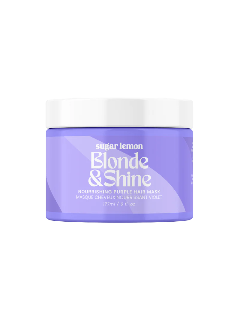 Masque Pour Les Cheveux Blonde Et Shine Hawaii Radiance