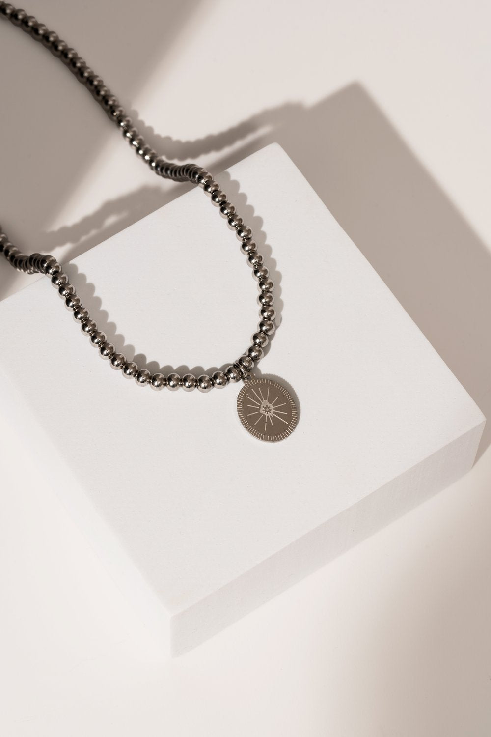 Collier Neva Argent