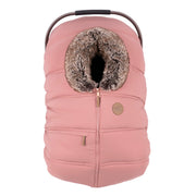 Housse Hiver Pour Siège D'auto Classique Blush (-30C à 5C)