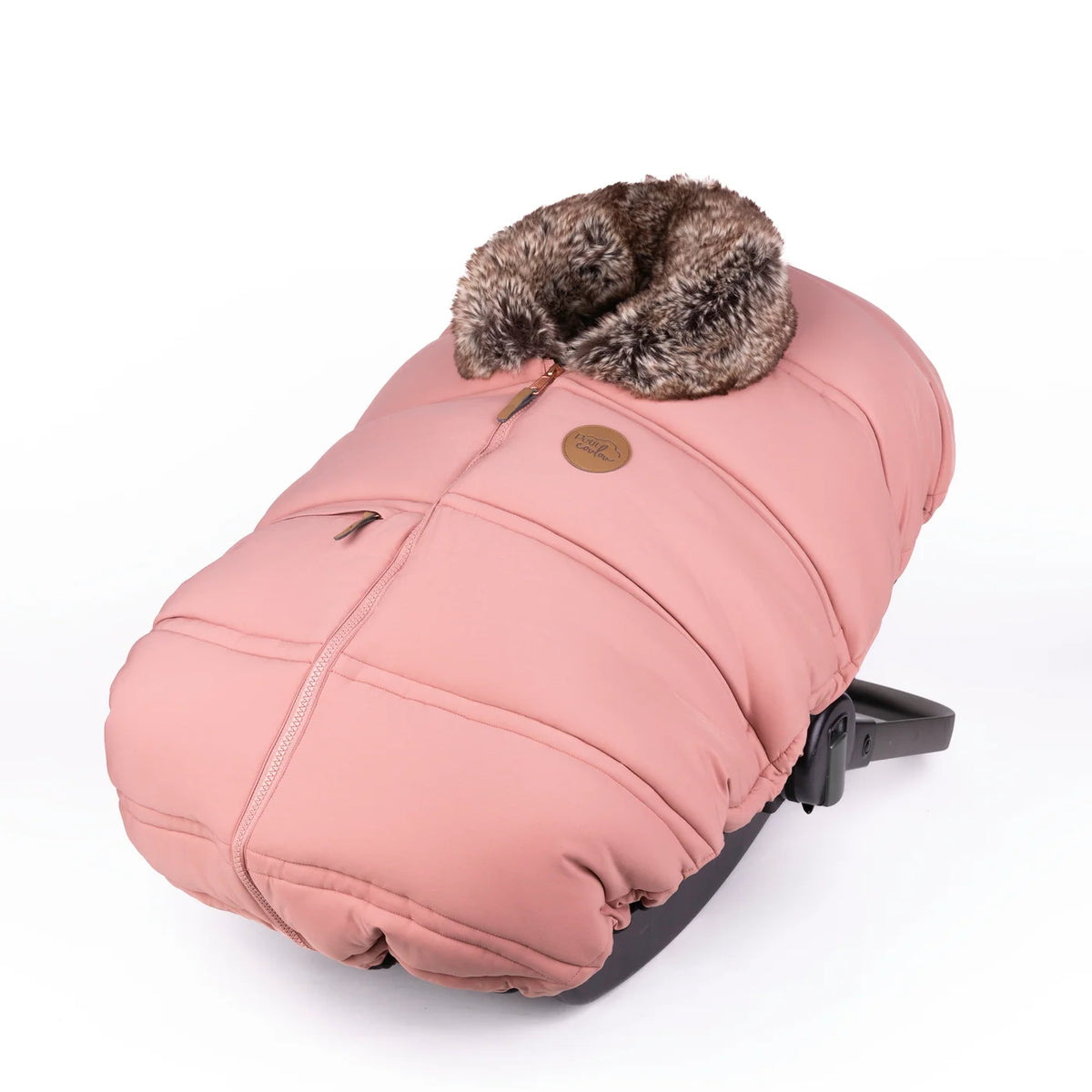 Housse Hiver Pour Siège D'auto Classique Blush (-30C à 5C)