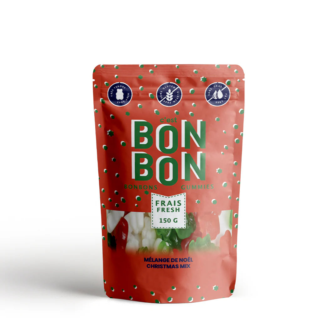 Bonbons Mélange De Noël