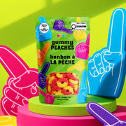Bonbons À La Pêche Sport Hands