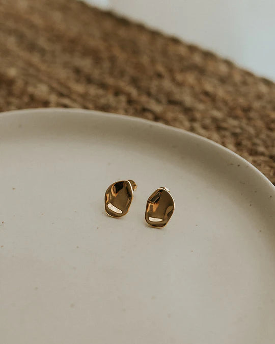 Boucles D'oreilles Aurea Or