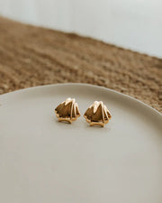 Boucles D'oreilles Aurélia Or