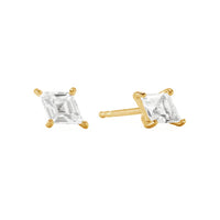 Boucles D'oreilles Lilia Studs Vermeil