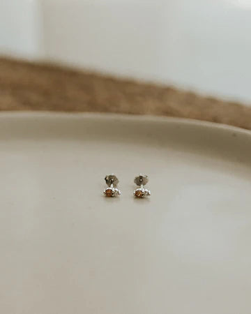 Boucles D'oreilles Sara Argent