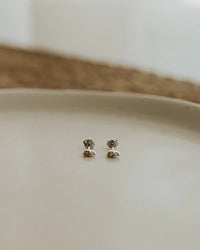 Boucles D'oreilles Sara Argent