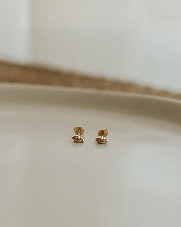 Boucles D'oreilles Sara Or