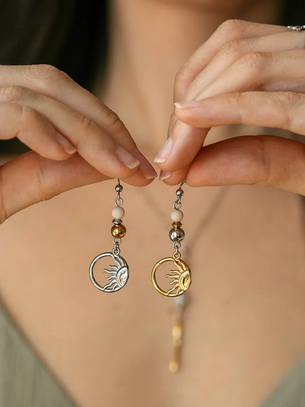 Boucles D'oreilles Rivera