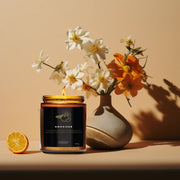 Chandelle Monsieur - Tangerine Et Camomille