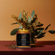 Chandelle Respire - Eucalyptus & Conifères