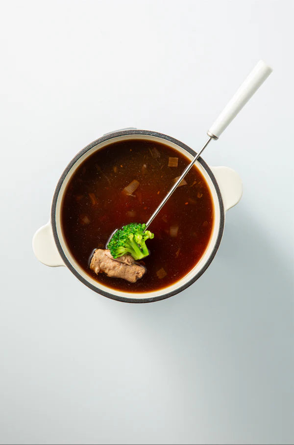 Sauce Pour Fondue Chinoise Boeuf & Oignon Caramélisé