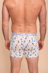 Boxer Homme Long T'as Ski Faut