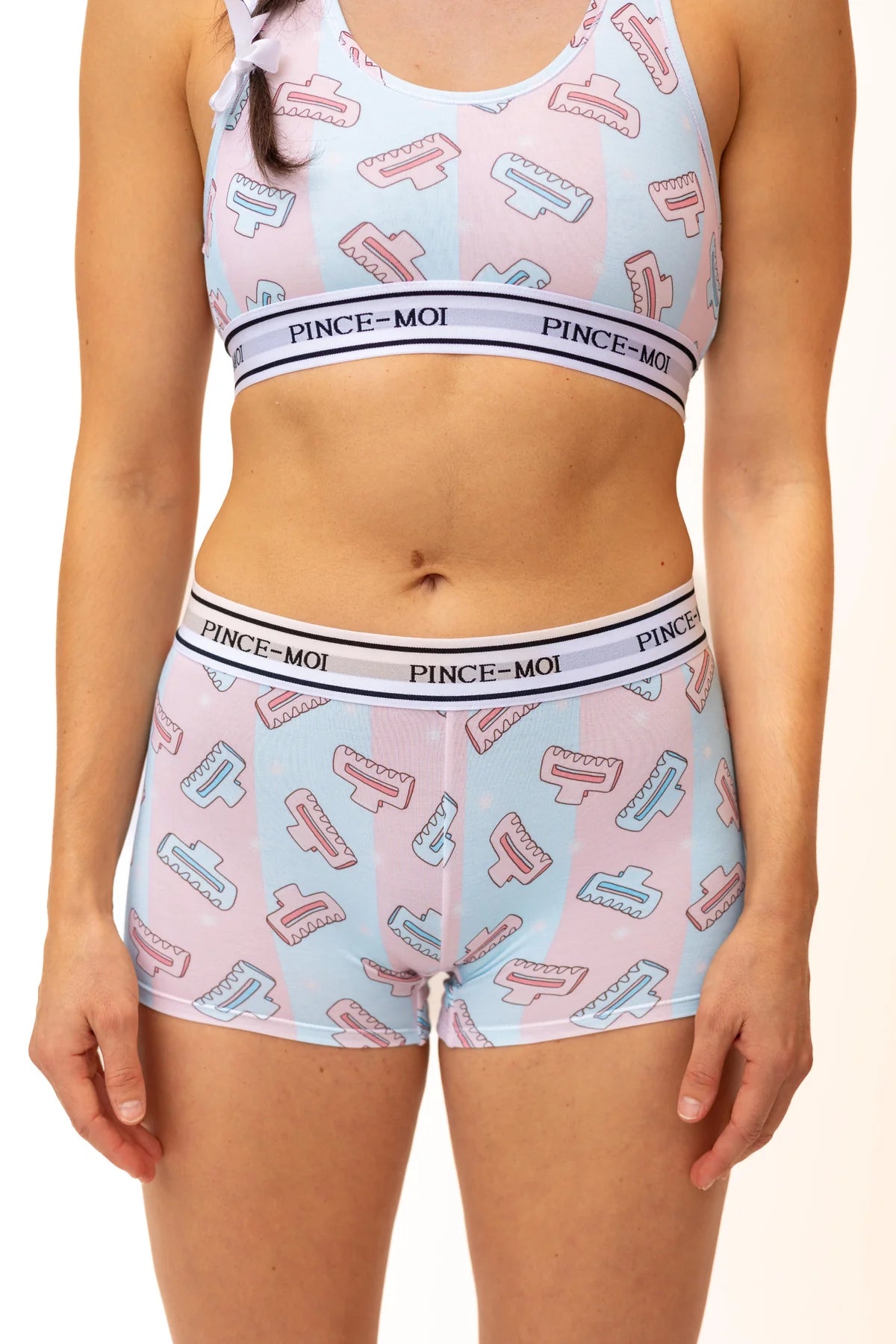 Boxer Femme Pince-Moi