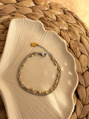 Bracelet Linéa Doré