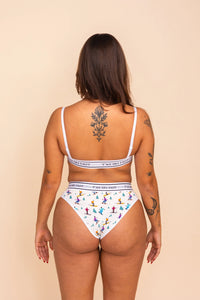 Bralette T'as Ski Faut