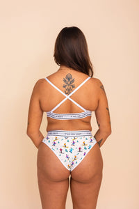 Bralette T'as Ski Faut