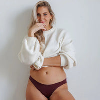 Culotte Brésilienne Bourgogne
