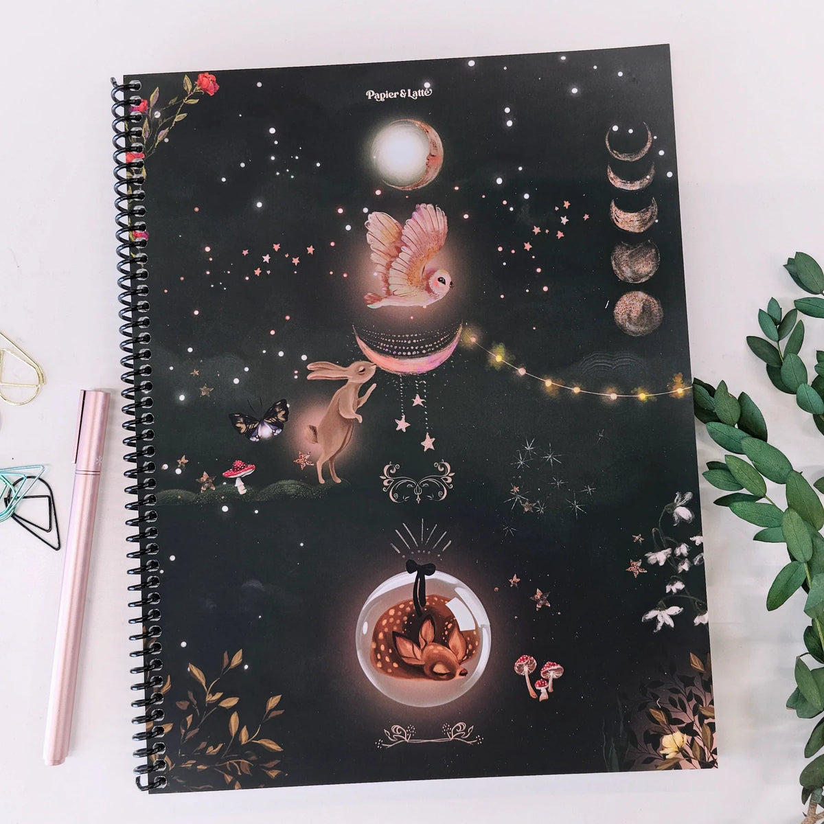 Cahier De Notes Brittany