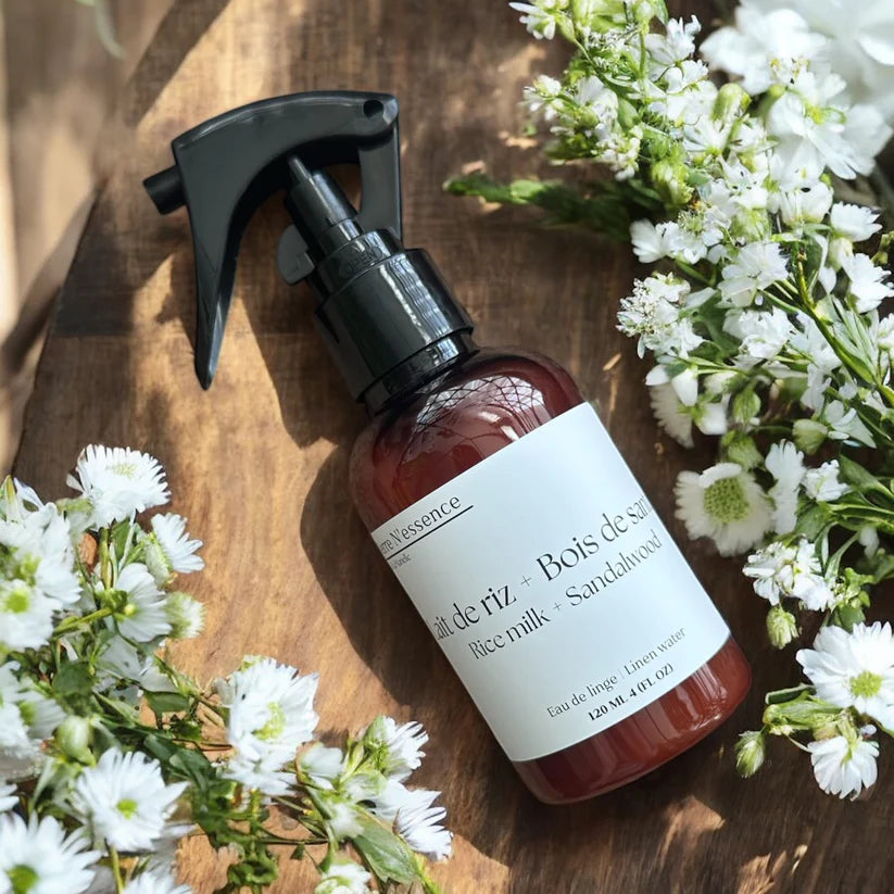 Bruine D'ambiance Lait De Riz Et Santal