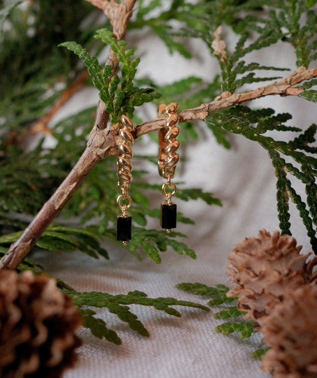 Boucles D'oreilles Célébration