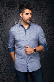 Chemise Nova Tricot Manche Longue