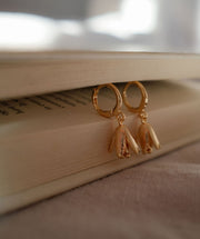 Boucles D'oreilles Perce-Neige