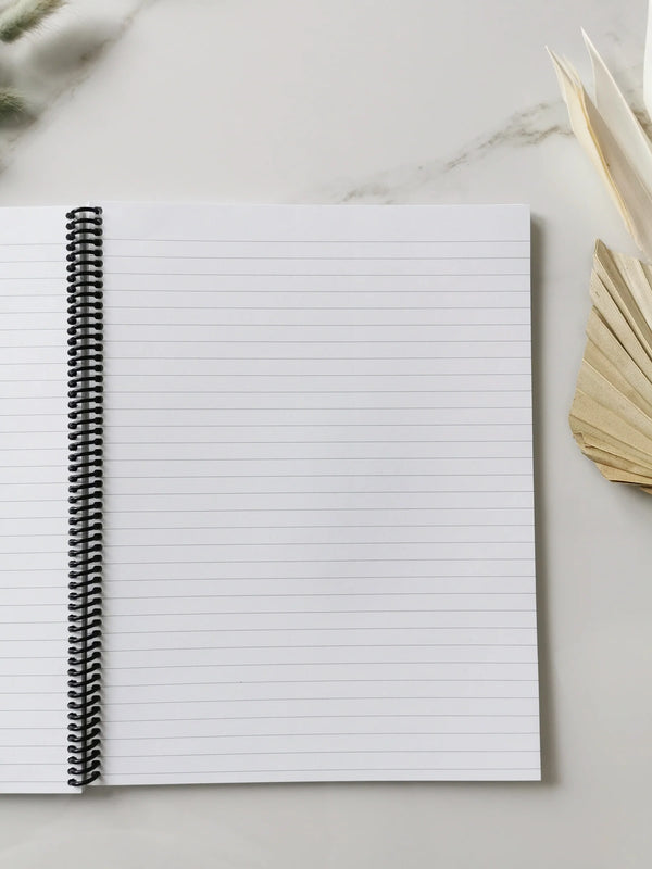 Cahier De Notes Marjorie