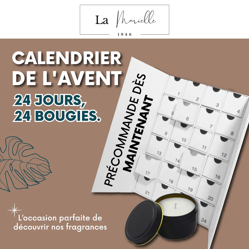 Calendrier De L'avent