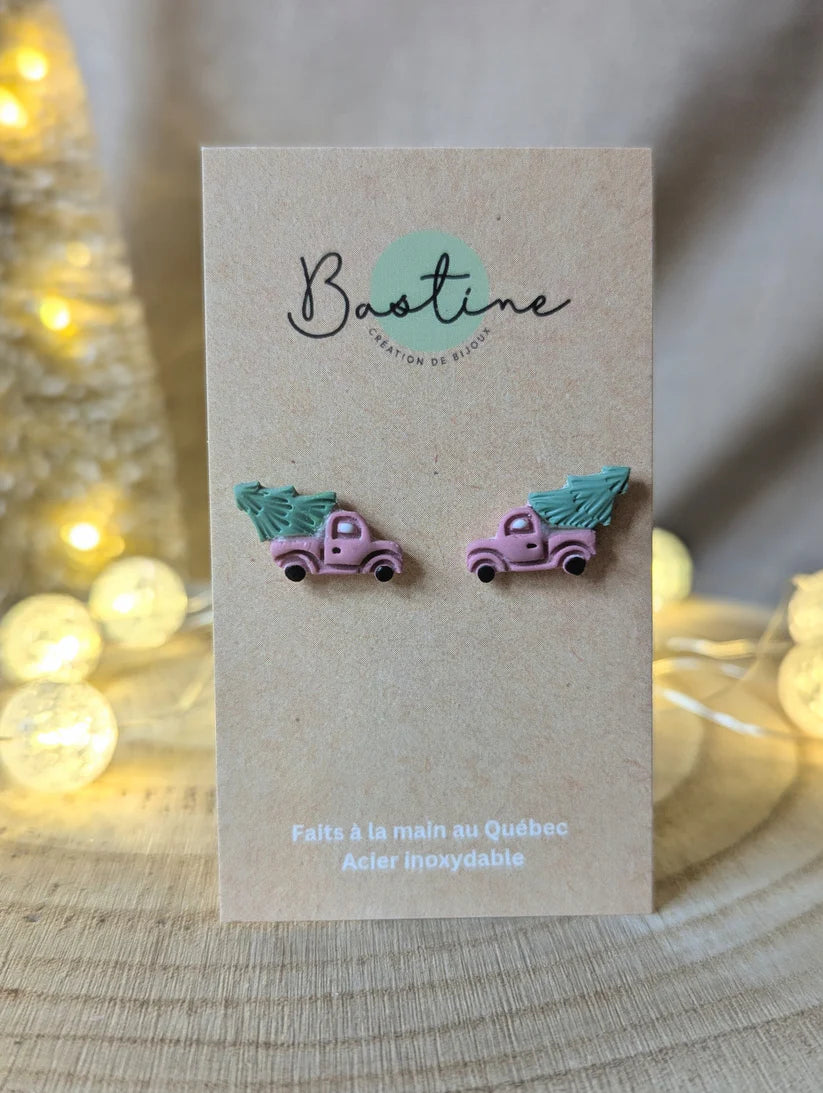 Studs Camions Sapins